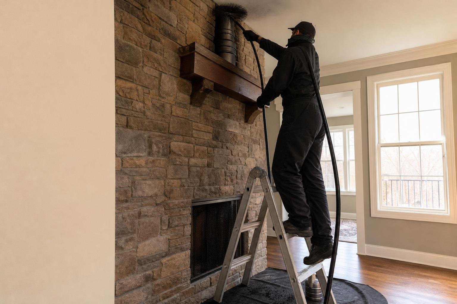 Chimney Cleaning
