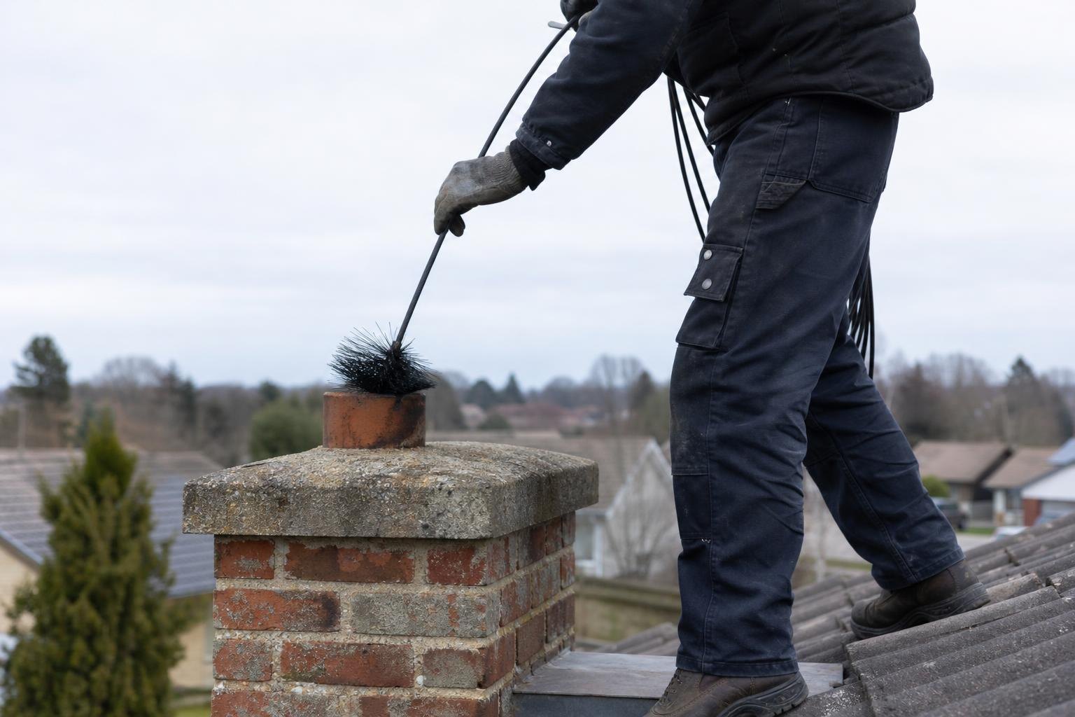 Chimney Inspection