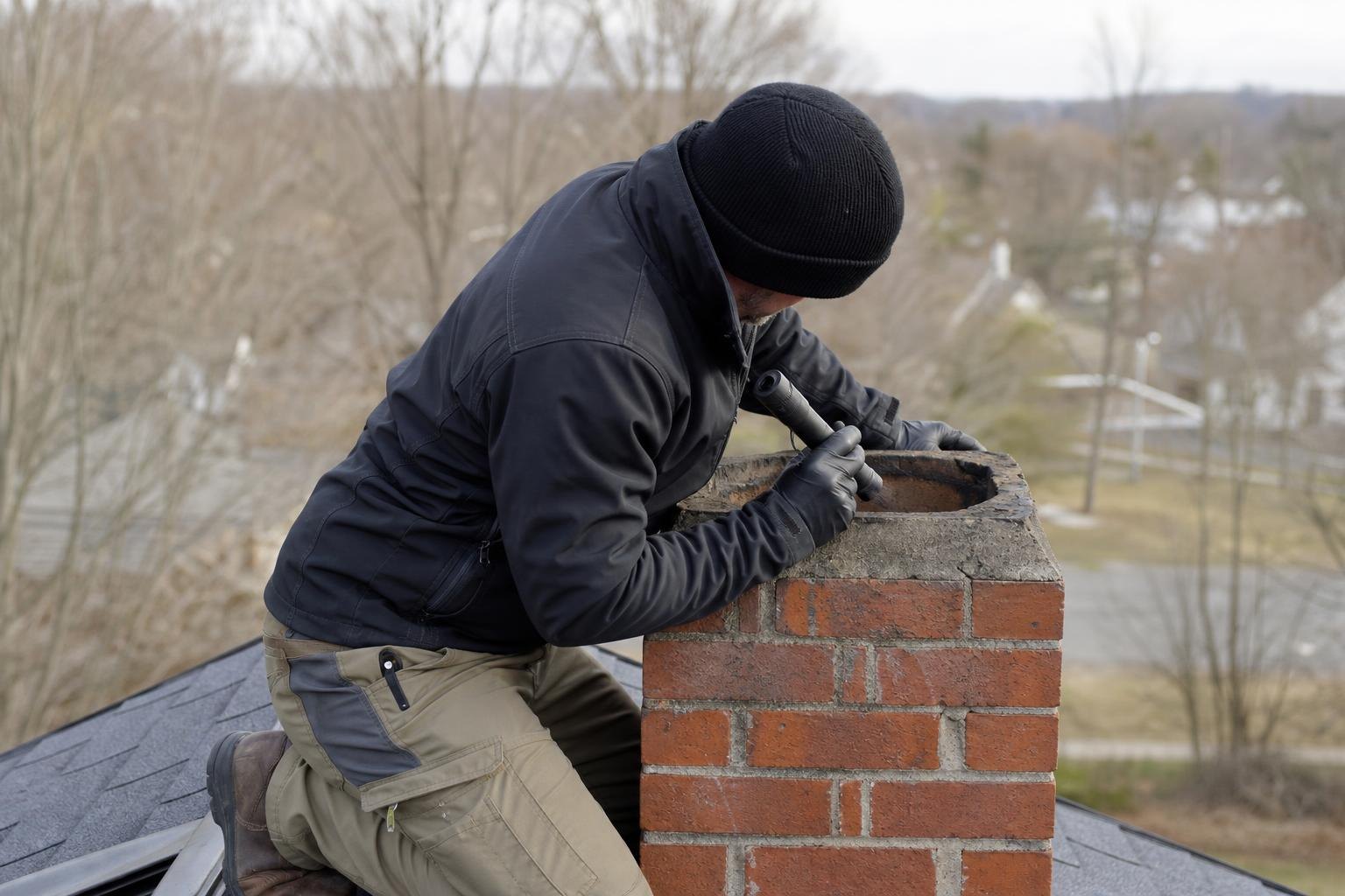 Chimney Repair