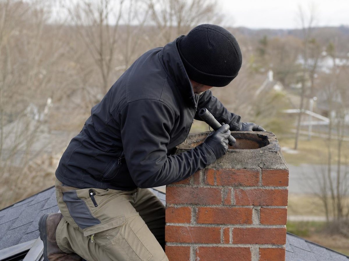 Baird Chimney Repair work in Kansas City