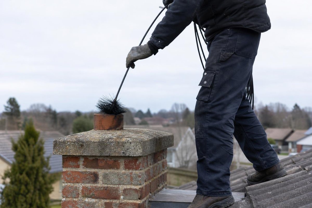 Baird Chimney Repair in Kansas City
